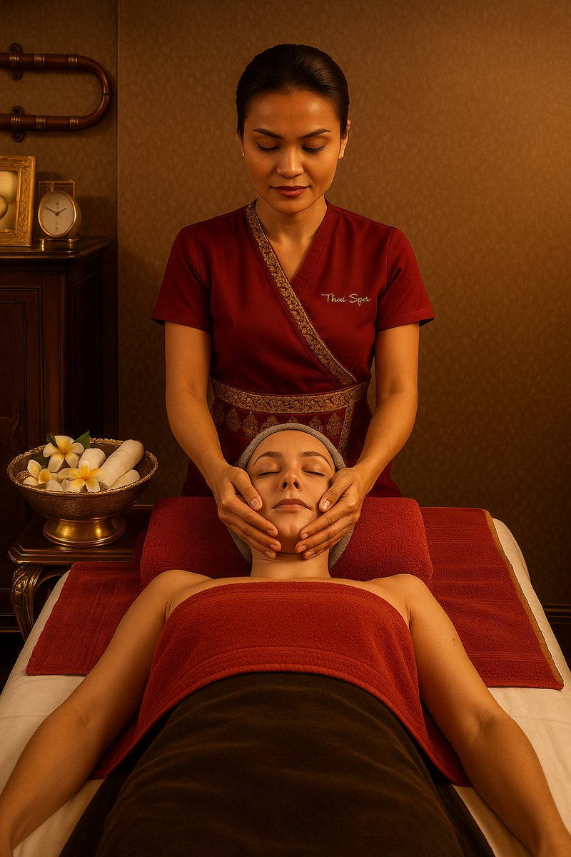 ТЕРАПИЯ ЗА ГЛАВА И ЛИЦЕ