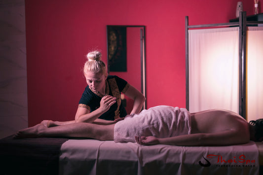 Антицелулитен масаж в Тай Спа