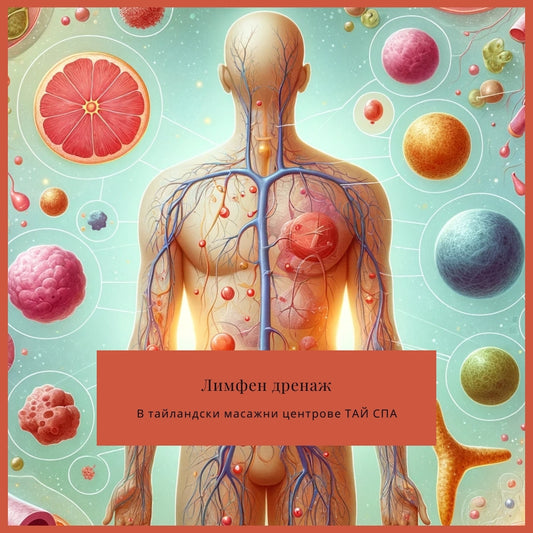 Осветяване на лимфния дренаж: Разбиране на ключовата роля на нашата лимфна система