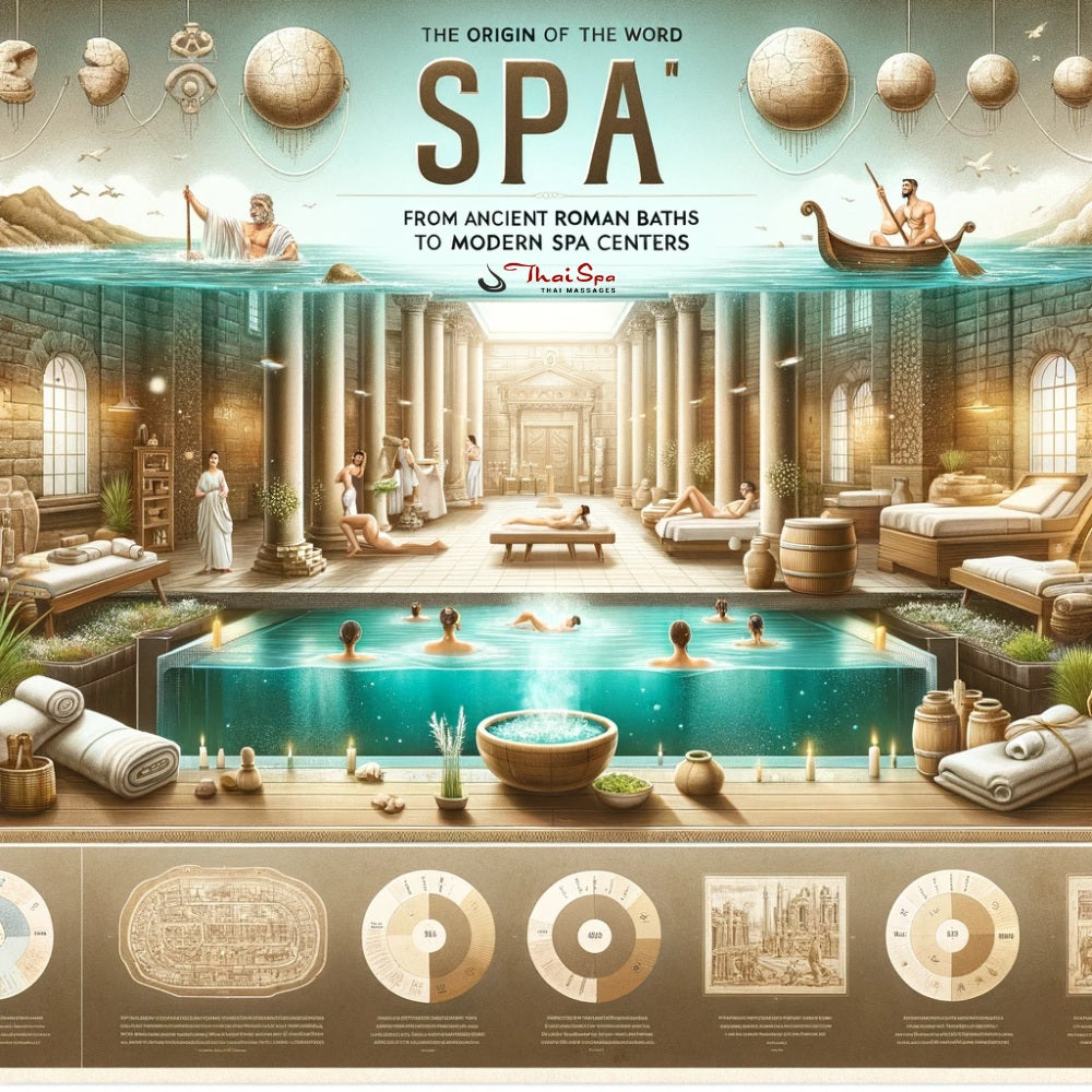 Произходът на думата "spa"