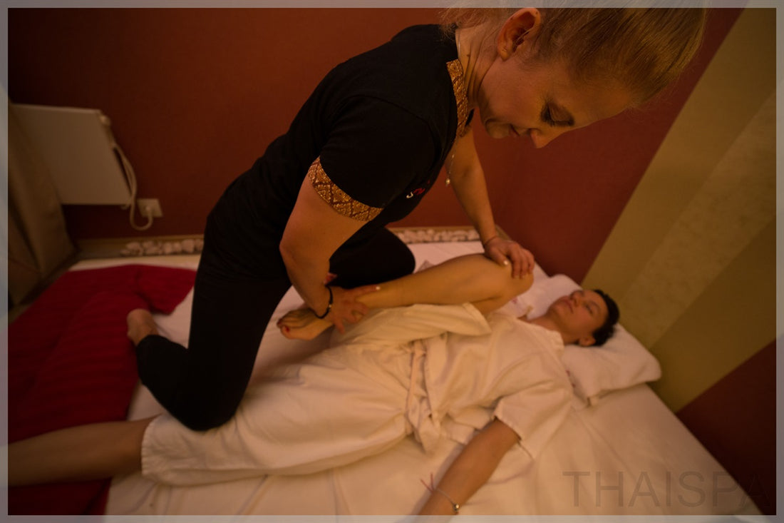 История на тайландския масаж