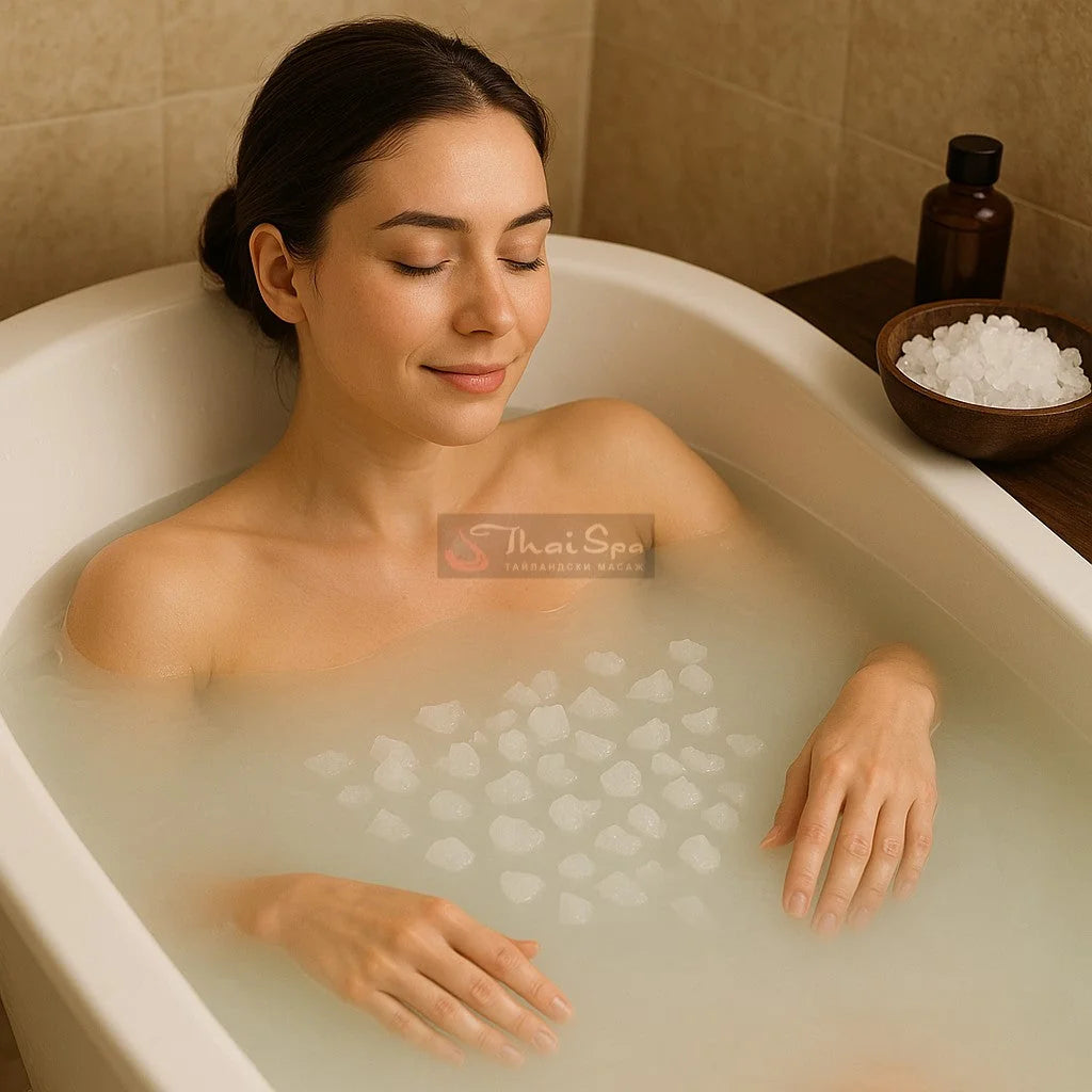 АНТИСТРЕС ВАНА С МАГНЕЗИЙ