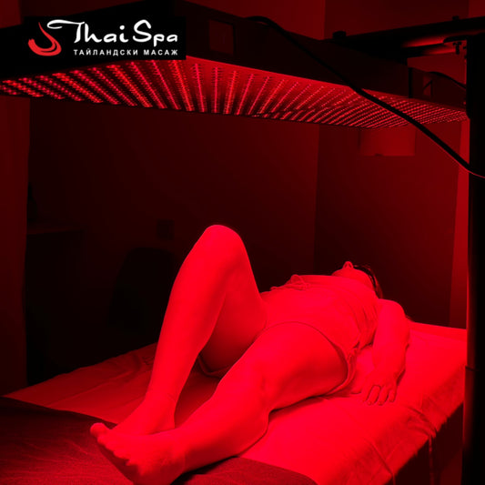 Thai Spa Red Light Therapy: An innovative energizing procedure