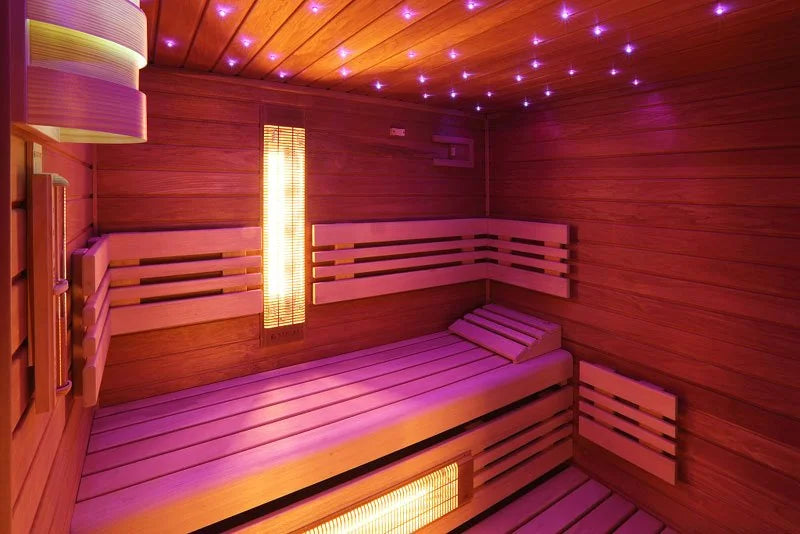 ПОСЕЩЕНИЕ НА ИНФРАЧЕРВЕНА САУНА - THAI SPA