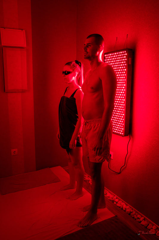 Thai Spa Red Light Therapy: An innovative energizing procedure