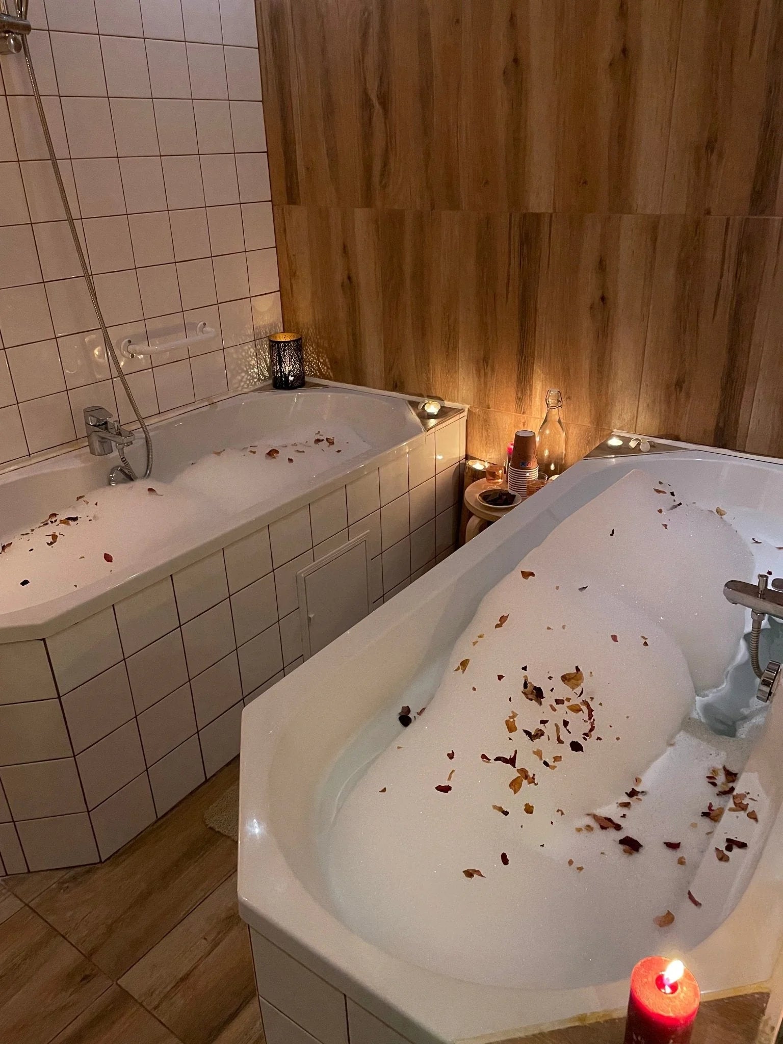 РИТУАЛ КРАЛСКА СПА НЕДЕЛЯ ЗА ДВОЙКИ - ПОЛОВИН ДЕН - THAI SPA