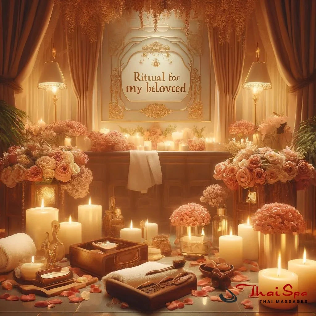 Ритуал "За моята любима"