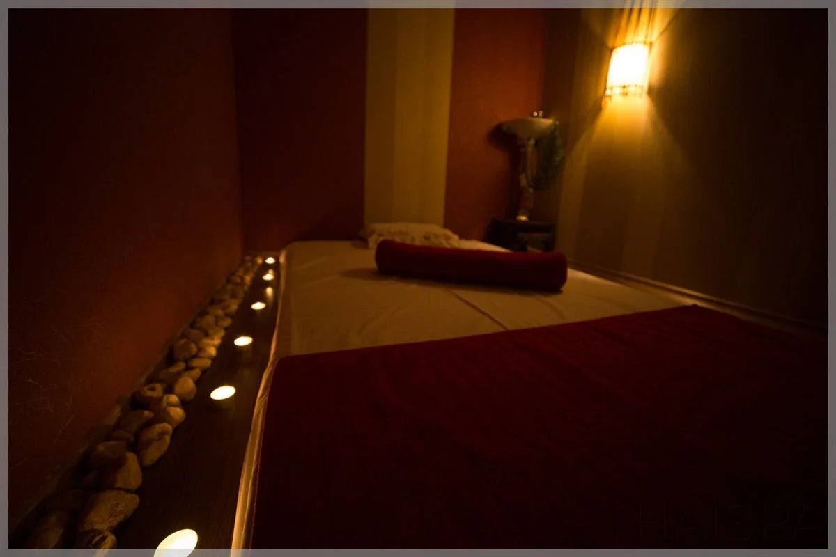 ТРАДИЦИОНЕН ТАЙ МАСАЖ ВЪВ ВИП СТАЯ - THAI SPA