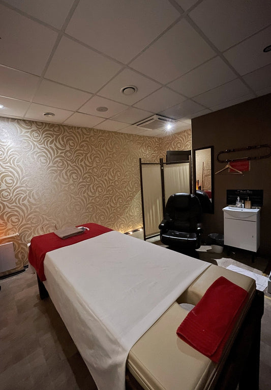 РИТУАЛ МОРСКА ПЯНА - THAI SPA